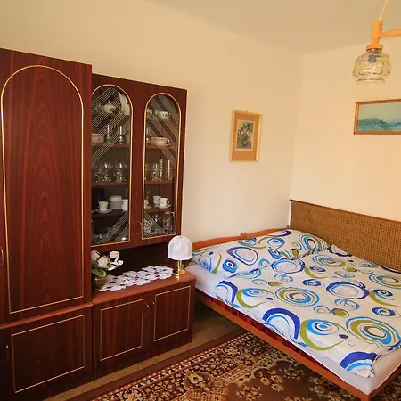 Zsuzsanna Apartmanhaz Апартаменты Балатонбоглар