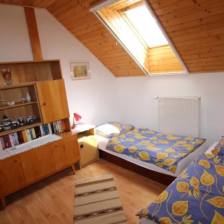 Zsuzsanna Apartmanhaz Апартаменты *